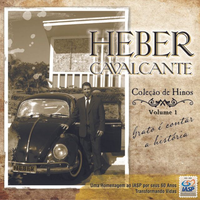 Coleção de Hinos, Vol. 1 (Cover)