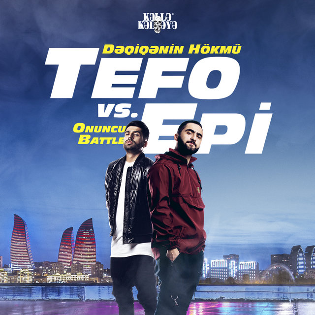 Onuncu Battle (Tefo vs EPI)