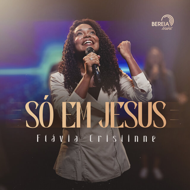 Só em Jesus
