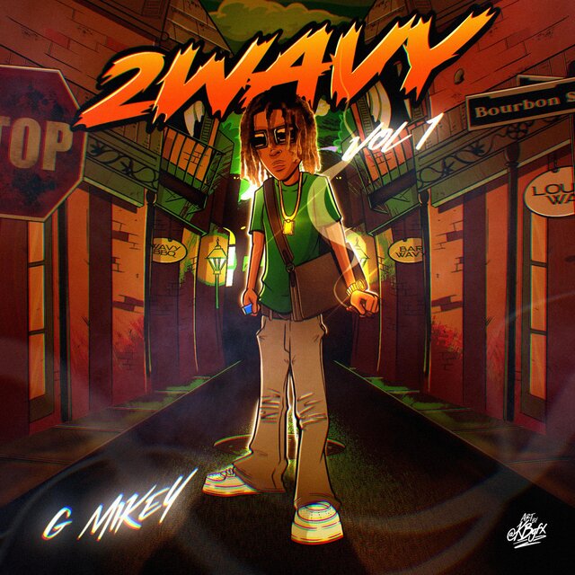 2 Wavy Vol.1