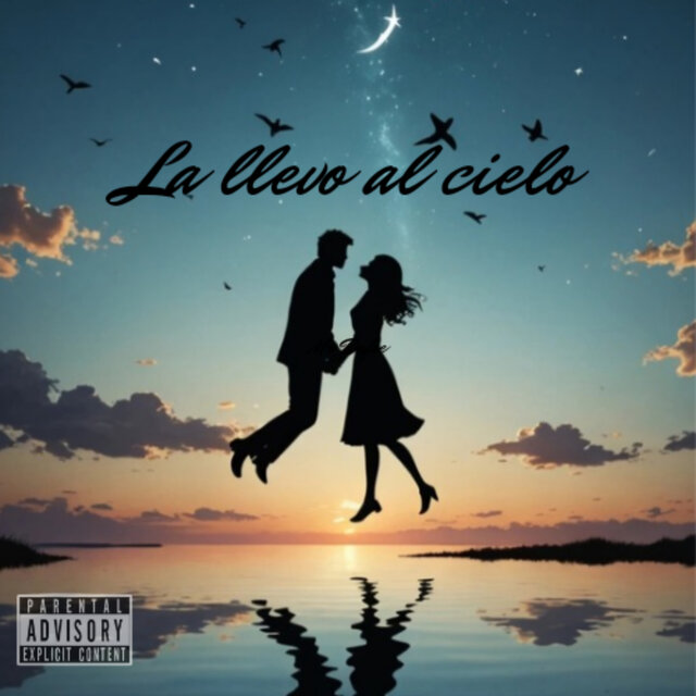 La llevo al cielo