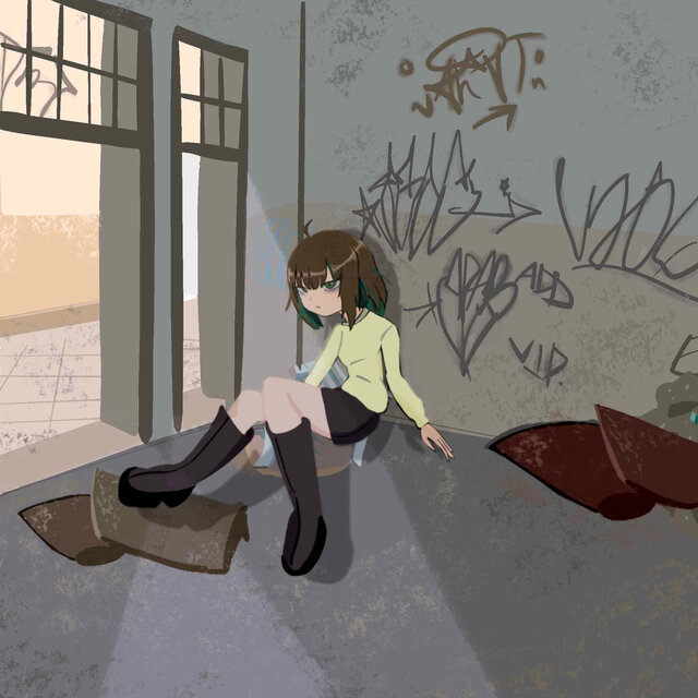 desolate
