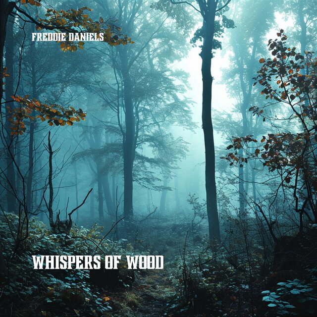 Whispers of Wood: Kalimba Serenades