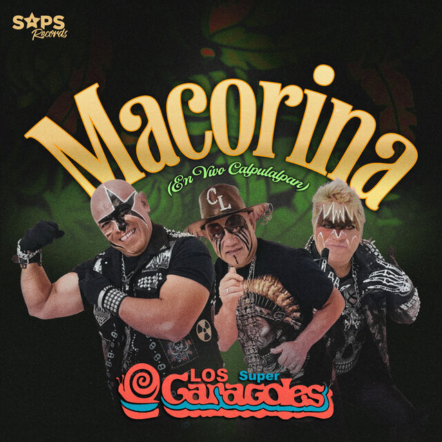 Macorina (En Vivo Calpulalpan)