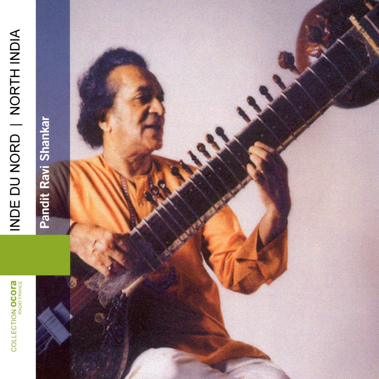 North India Pandit Ravi Shankar Tidal