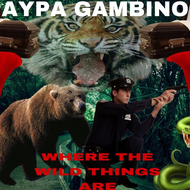 Where there wild things are