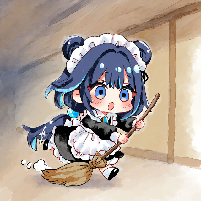 ハチ公の涙