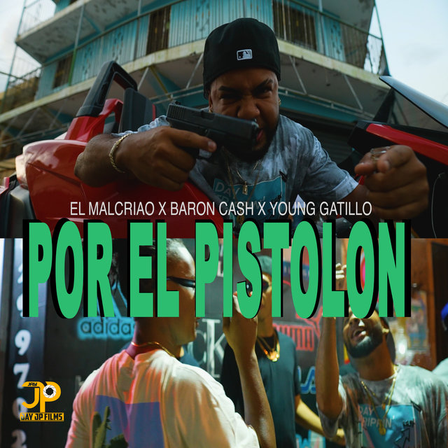 POR EL PISTOLON