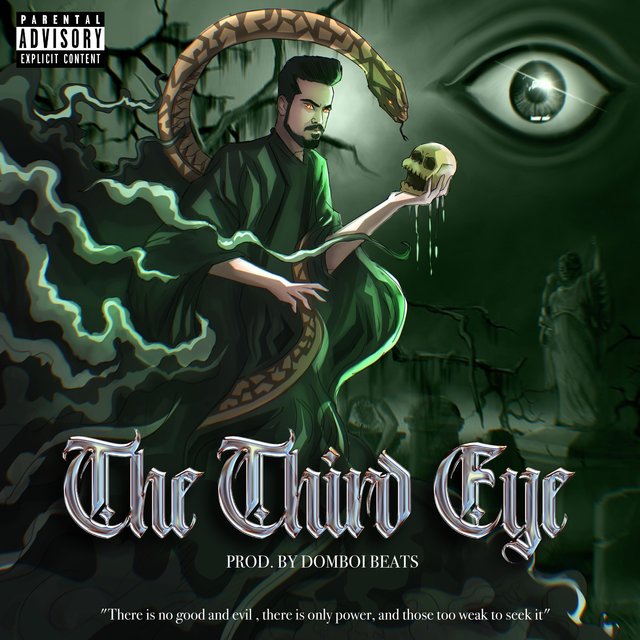 THE THIRD EYE