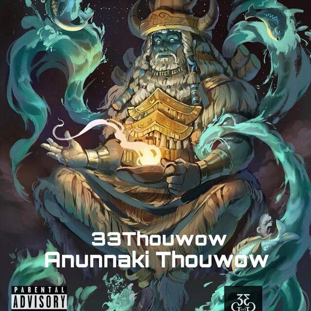 Annunaki Thouwow 1
