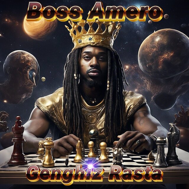 Genghiz Rasta