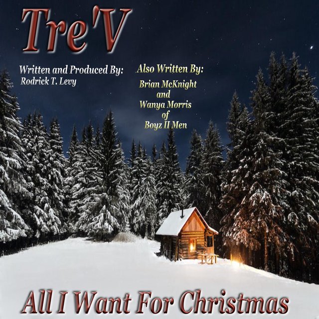 All I Want for Christmas