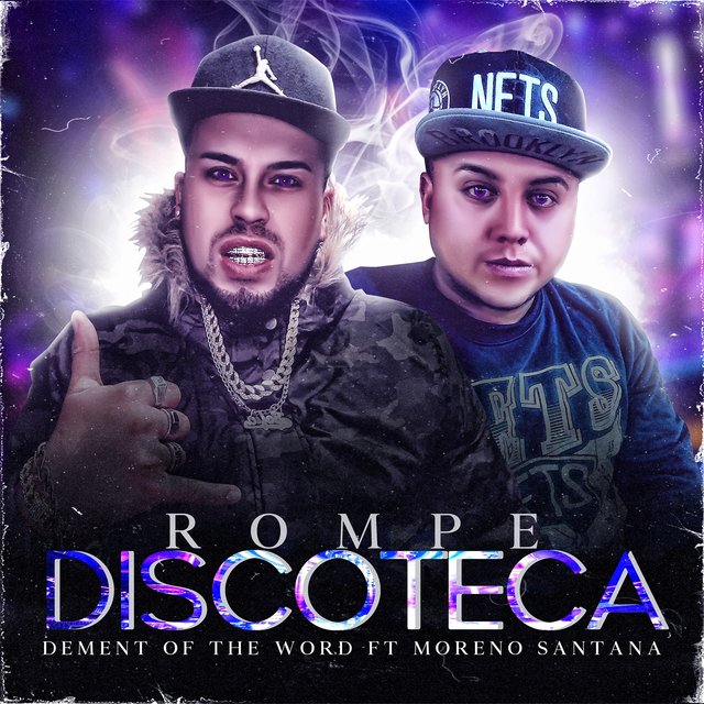 Rompe Discoteca