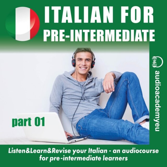 Italian for Pre-Intermediate Learners