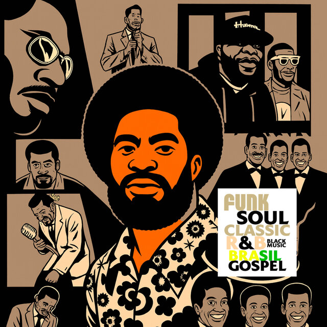 O Melhor do Black Music Gospel Brasil