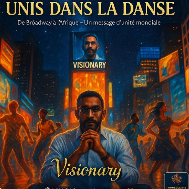 Unis dans la Danse