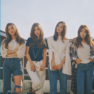 Girl's Day Love Second Album / Girl's Day - TIDAL