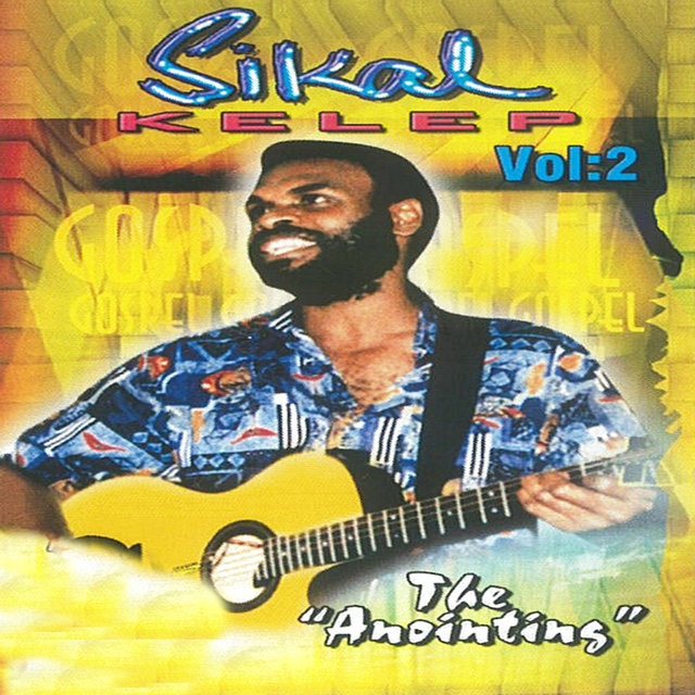 The Anointing Vol.2