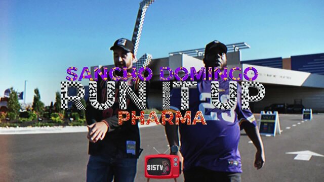 Run It Up (feat. Pharma TTG)