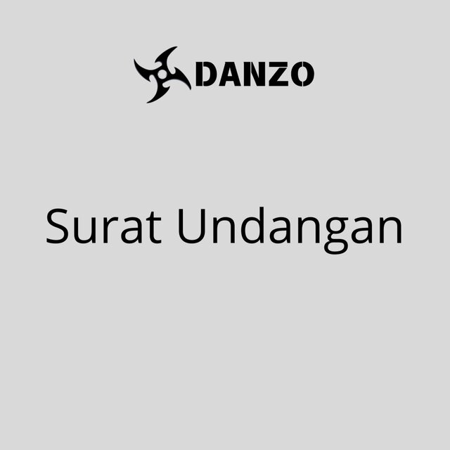 Surat Undangan