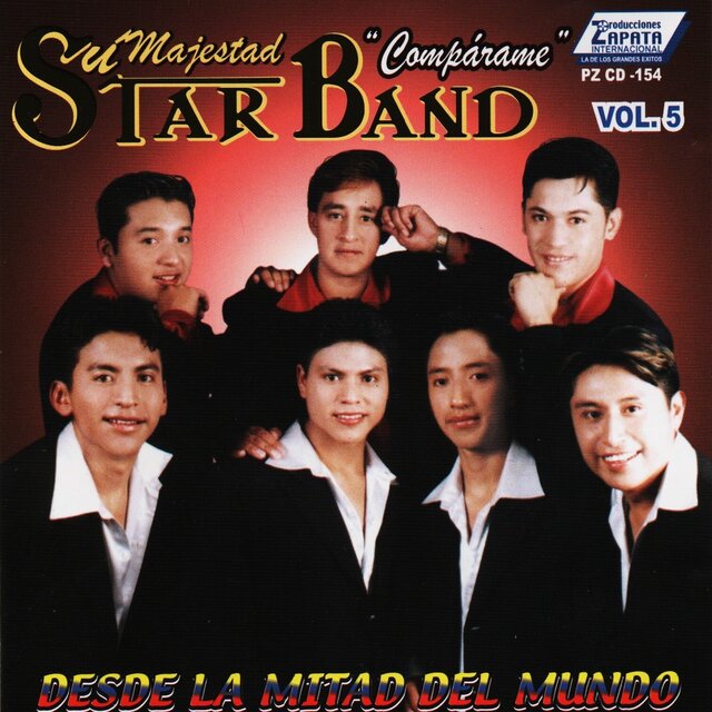 Compárame / Desde La Mitad Del Mundo Vol. 5
