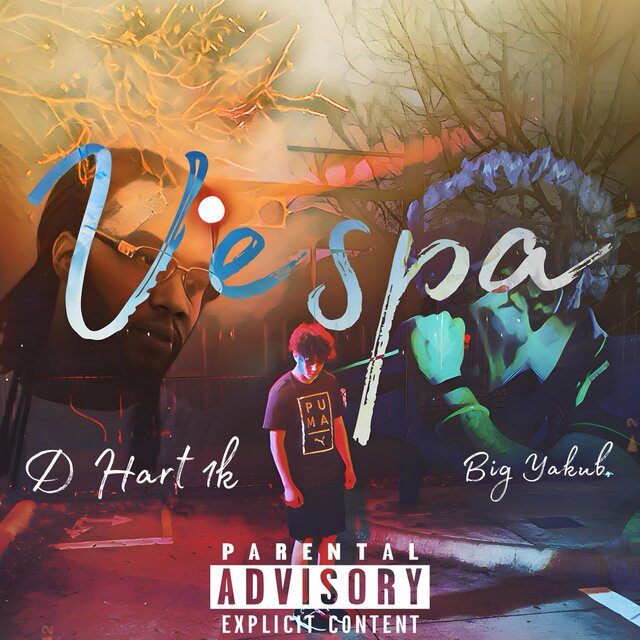 Vespa (feat. Dhart1k)