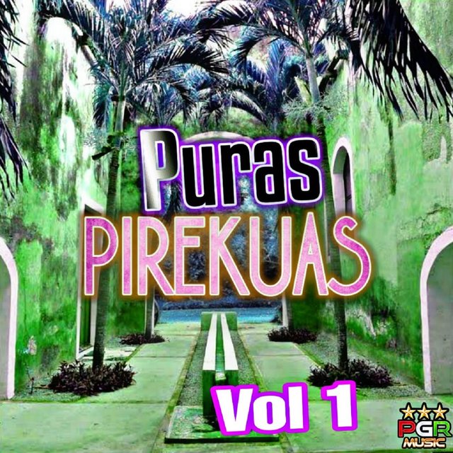 Puras Pirekuas Vol. 1