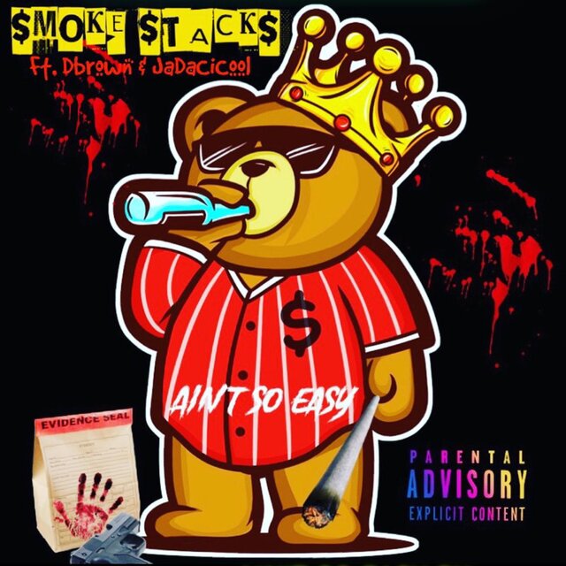 Ain't So Easy (feat. D’brown & JaDaCiCool)