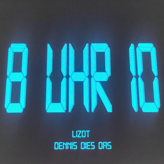 Bass (08 UHR 10 LIZOT SPED UP MIX)