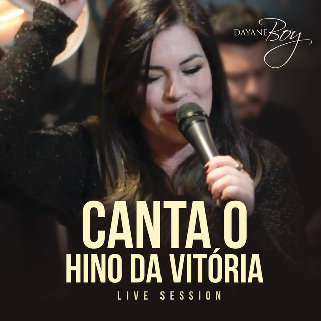 Canta o Hino da Vitória (Live Session)