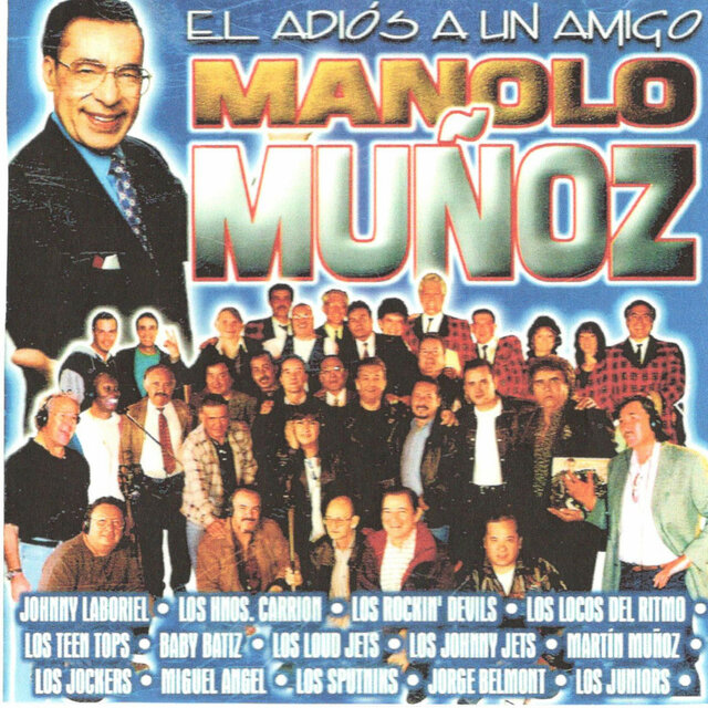 El Adios a un Amigo