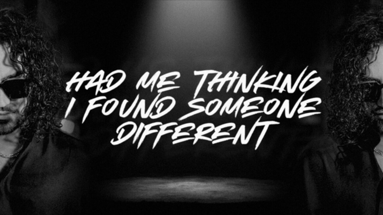 Different (Lyric Video)