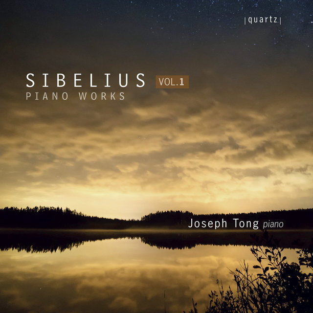 Sibelius Piano Works Vol. 1