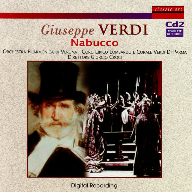 Verdi: Nabucco 2