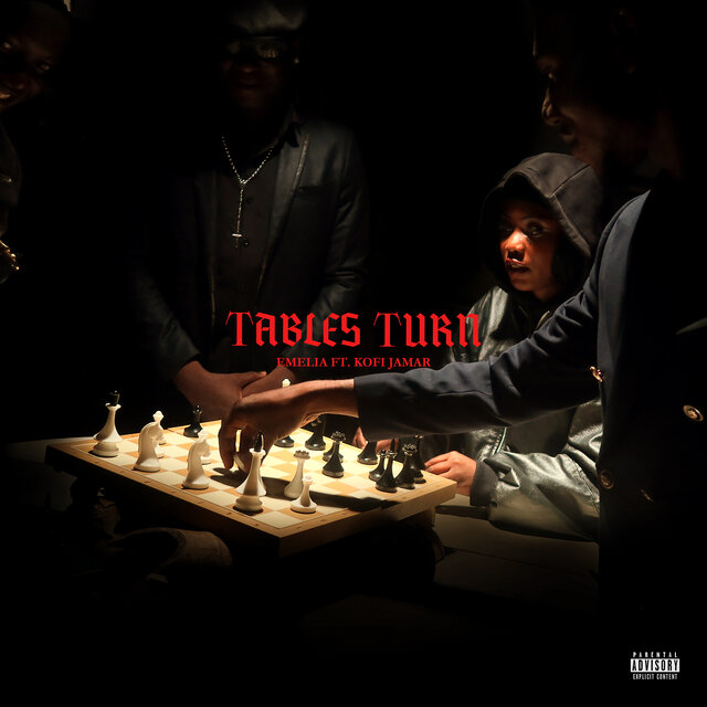 Tables Turn