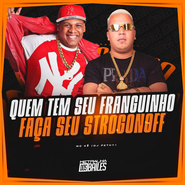 Quem Tem Seu Franguinho, Faça Seu Strogonoff