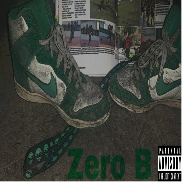 Green Suede Shoes (feat. Corey James The 9th)