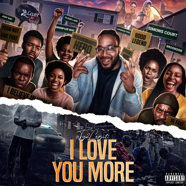 I Love You More