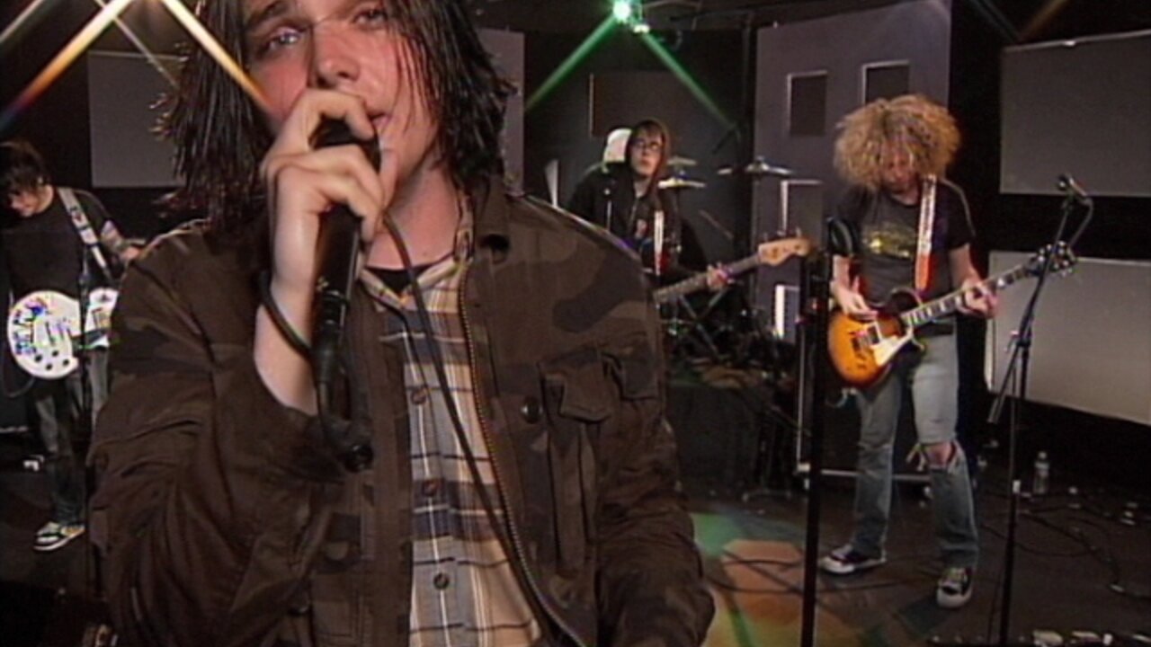 I'm Not Okay (I Promise) [Live at Launch]