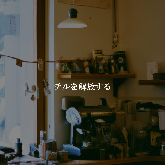 チルを解放する