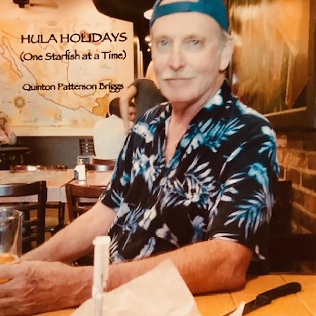 Hula Holidays (One Starfish at a Time)