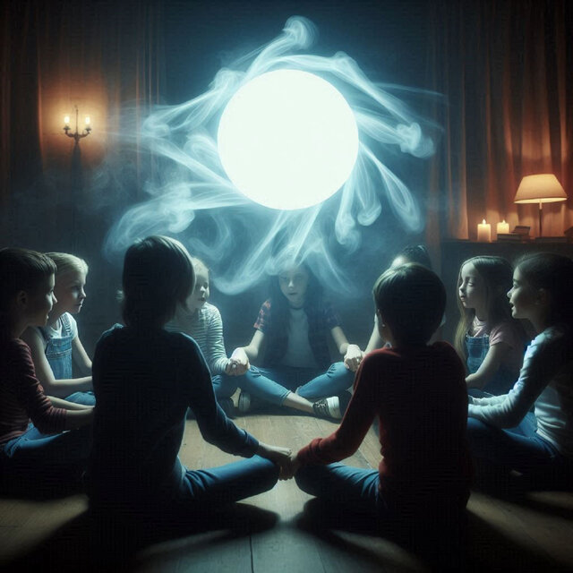 Mysteries of the Whispers