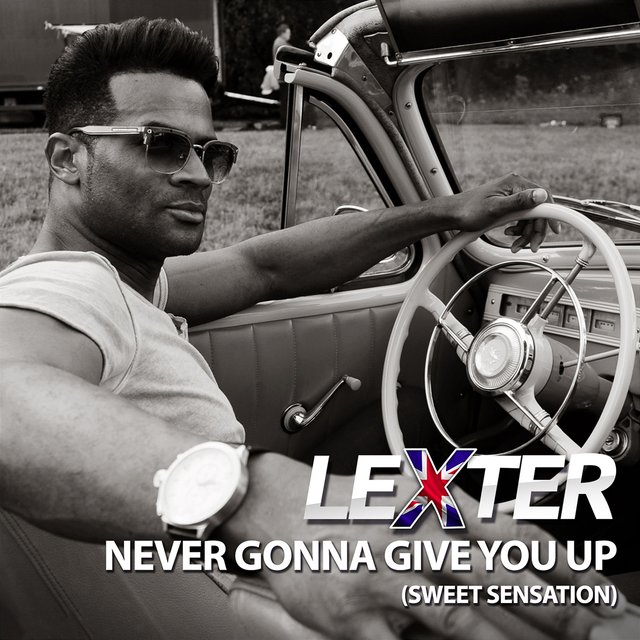 Never Gonna Give You up (Sweet Sensation) (Remixes)