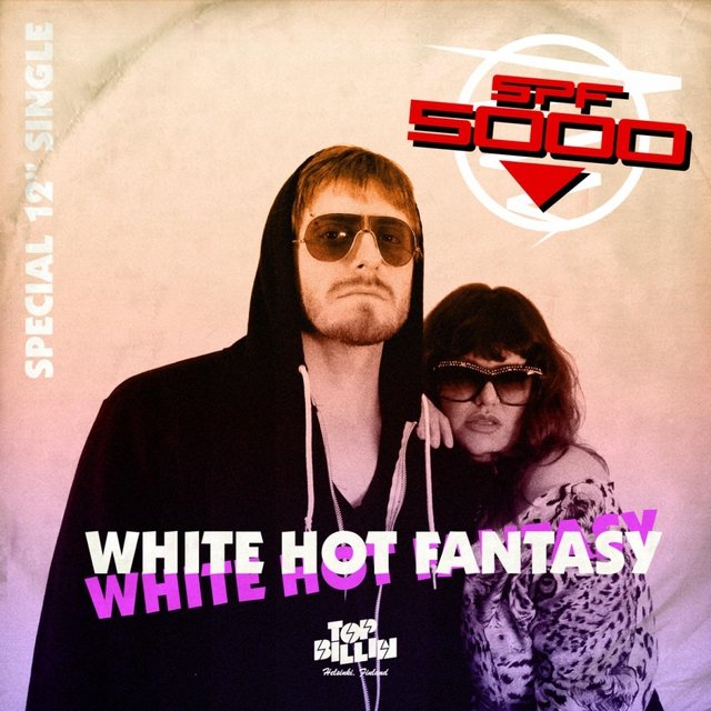 White Hot Fantasy