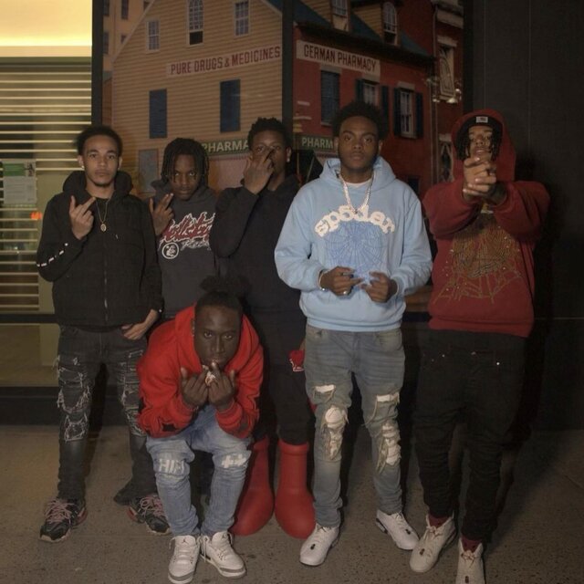 Legends In The Making