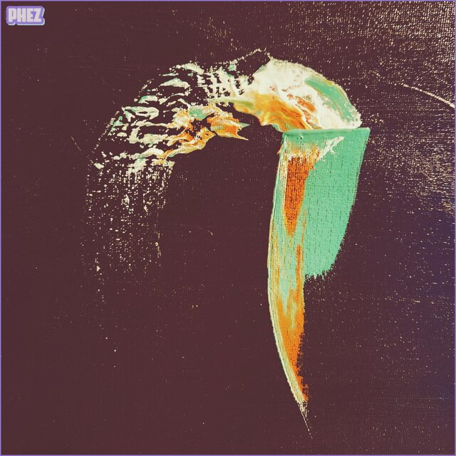 Cover art for album PHEZ by Phez