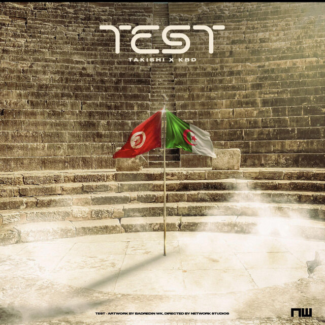 TEST (feat. Kbd music)