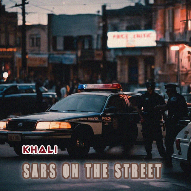 Sars On The Street