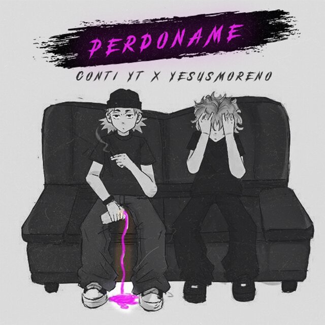 Perdoname (feat. conti)