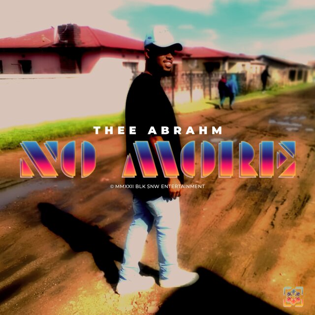 No More